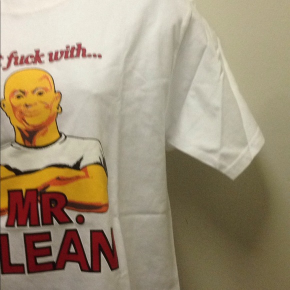 Men's tee shirt shirt sleeves sizes Medium color W - Picture 3 of 6